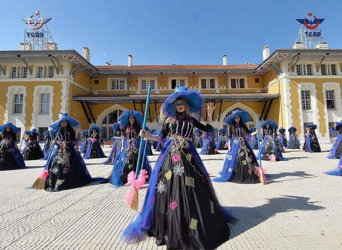 Portakal Çiçeği Karnavalı, iki yıl aradan sonra yeniden başlıyor