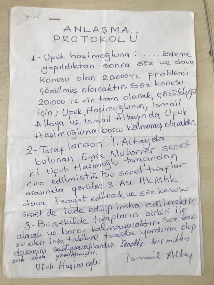 Kocaeli'de kazandığı tazminatı 10 yıldır alamadı