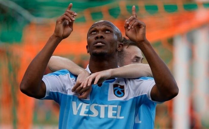 Nwakaeme rekorunu erteledi