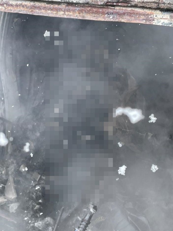 Sakarya'da ısınmak isterken canından oldu