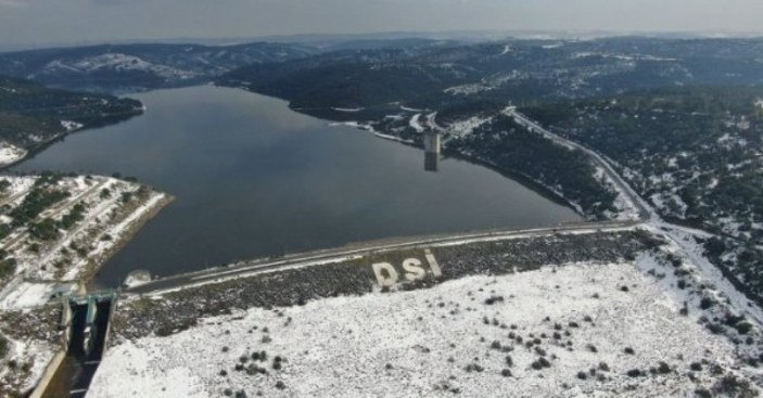 Uzmanlar İstanbulluları uyardı: Barajlar suya doysa da israf etmeyin