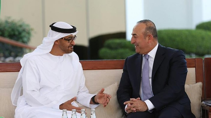 Mevlüt Çavuşoğlu BAE'ye ziyarette bulunacak