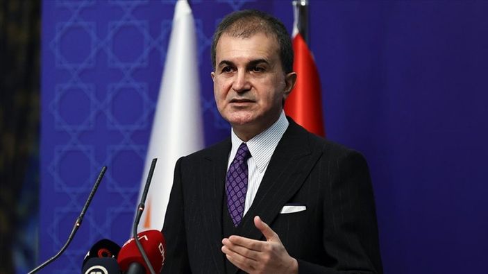 Ömer Çelik’ten, Muğla’daki hastanede darp iddialarına yönelik açıklama