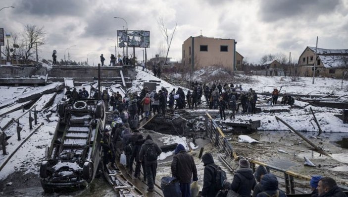 Ukrayna'daki savaşta şimdiye kadar 6 yabancı gazeteci öldü