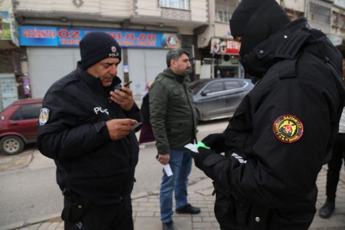 d 81 ildeki uygulamada, aranan 1126 kişi yakalandı