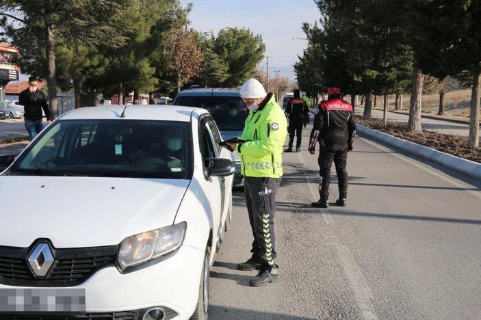 d 81 ildeki uygulamada, aranan 1126 kişi yakalandı