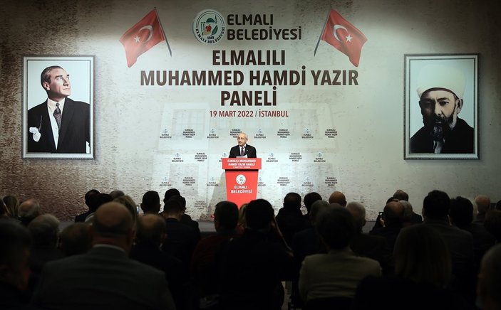 Kemal Kılıçdaroğlu, İslam ülkelerinin adaletini sorguladı