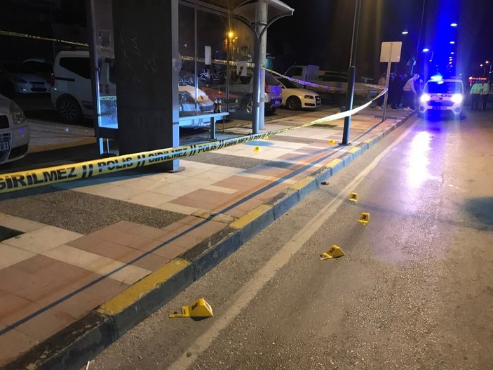 Manisa’da silahlı çatışma yaşandı: 3 yaralı