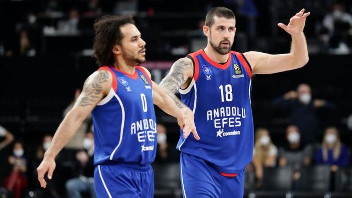 Anadolu Efes - Real Madrid maçı ne zaman, saat kaçta, hangi kanalda?