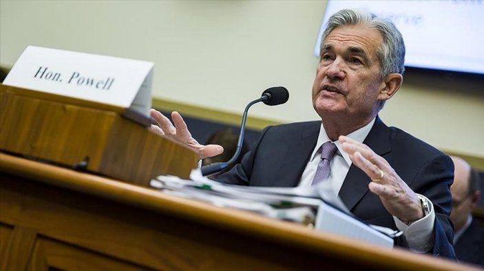 Jerome Powell