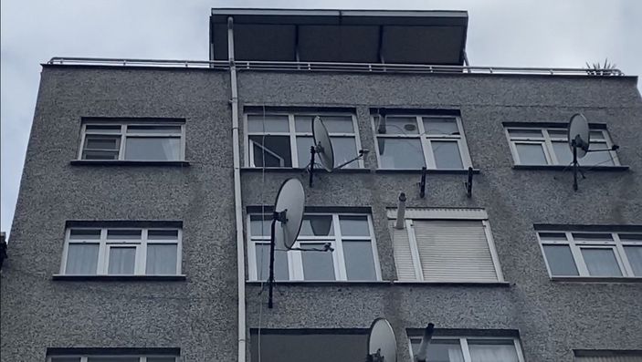 İ Şişli'de 4 aylık Kayra bebek yatağında ölü bulundu