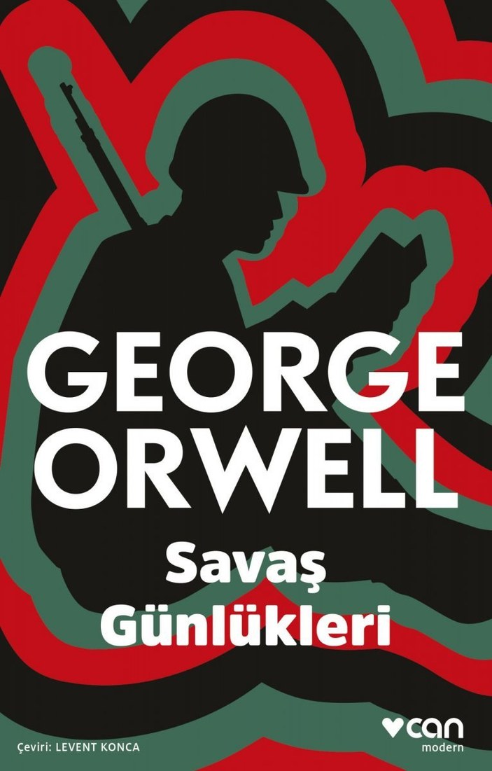 George Orwell'in gazetecilik yılları notları: Savaş Günlükleri