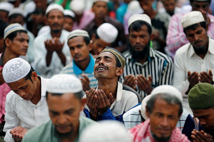 ABD, Arakanlı Müslümanlara karşı işlenen suçu 'soykırım' olarak tanıdı