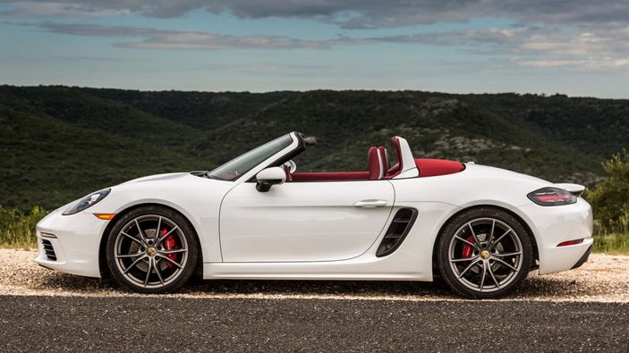 porche