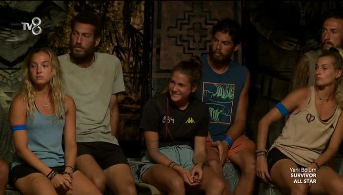 Survivor'da veda eden isim belli oldu