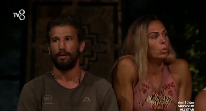 Survivor'da veda eden isim belli oldu