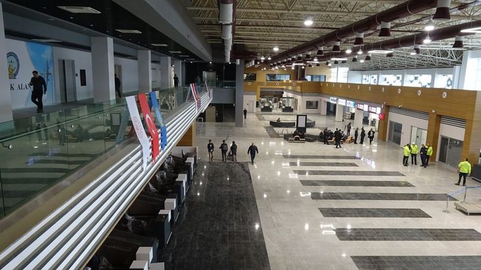 Dev yatırımın açılışını Cumhurbaşkanı Erdoğan yapacak