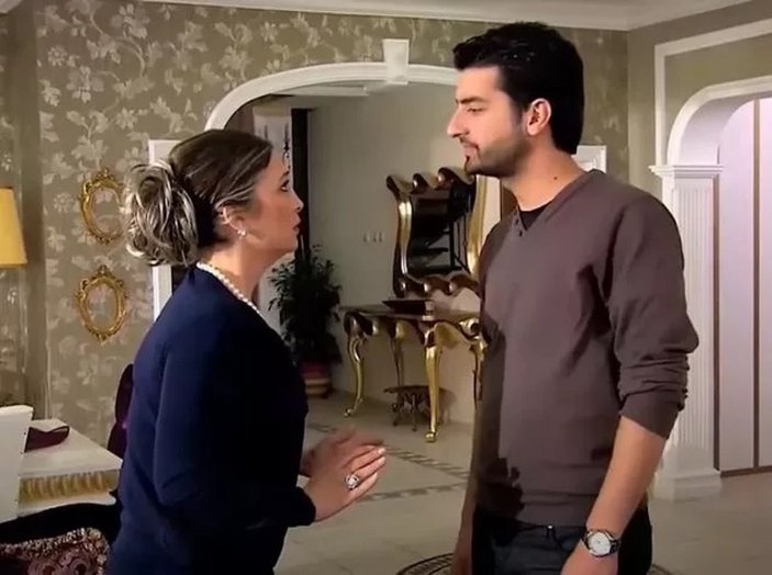 Gönül Dağı Dilek'in annesi Gülsüm Öğretmen bakın kim çıktı! Eski halini görenler büyüleniyor...