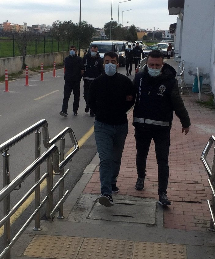 Adana'da 17 yaşındaki çocuk, annesini rahatsız eden babasını öldürdü