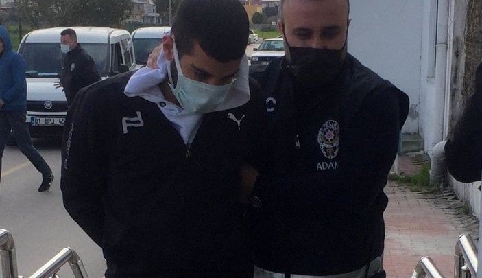 Adana'da 17 yaşındaki çocuk, annesini rahatsız eden babasını öldürdü