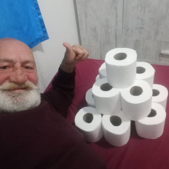 Ekranların tatlı sert babasıydı! En Son Babalar Duyar'ın efsanesi Ali Erkazan'ın son hali...