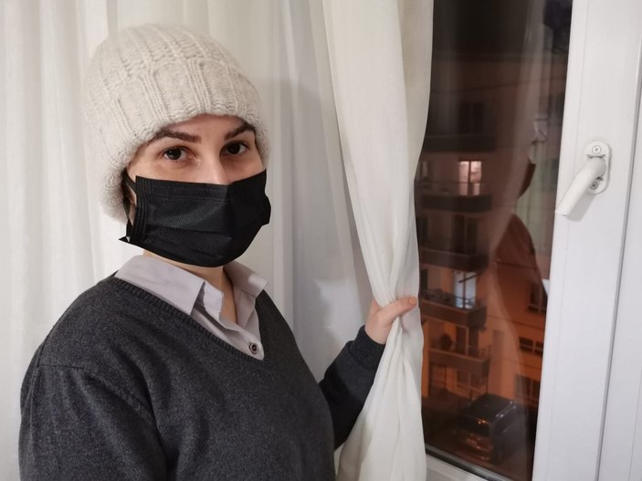 Ankara'da genç kızın yüzünü kimyasalla yakan şahsa yakalama kararı