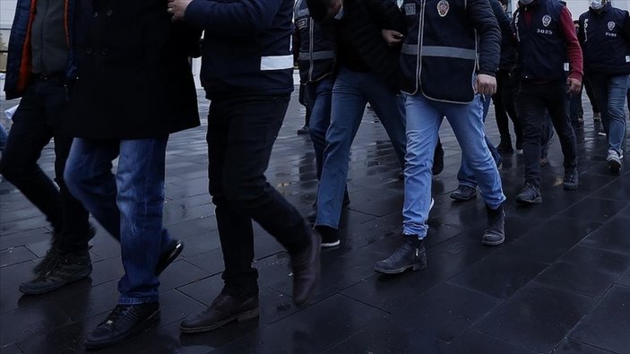 Ankara merkezli 50 ilde FETÖ operasyonu: 132 gözaltı kararı