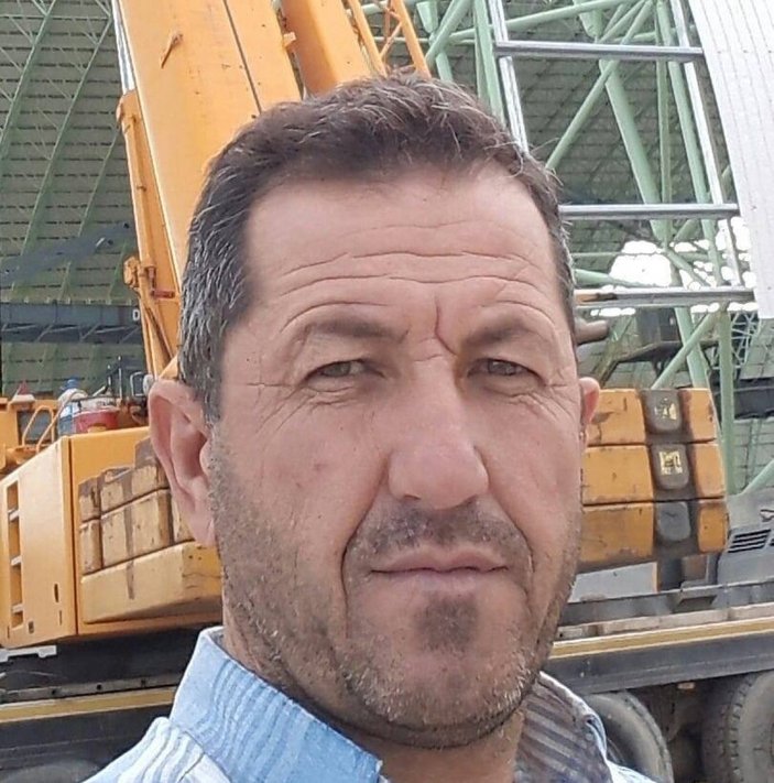 Aydın'da demir parçasının altında kalan işçi yaşamını yitirdi