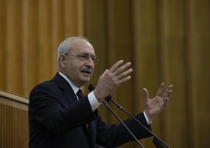 Kılıçdaroğlu ve Bahçeli arasında köprü tartışması