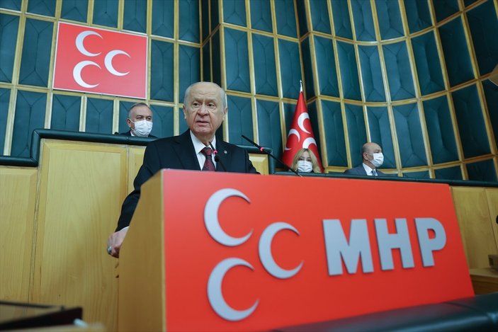Devlet Bahçeli: Mustafa Kemal Çanakkale'nin her yerindedir