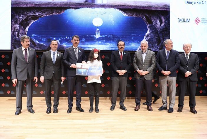 Murat Kurum, Su ve Sürdürülebilirlik İlk Çağrı Programı'na katıldı