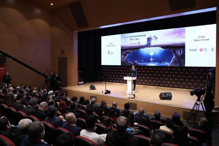 Murat Kurum, Su ve Sürdürülebilirlik İlk Çağrı Programı'na katıldı