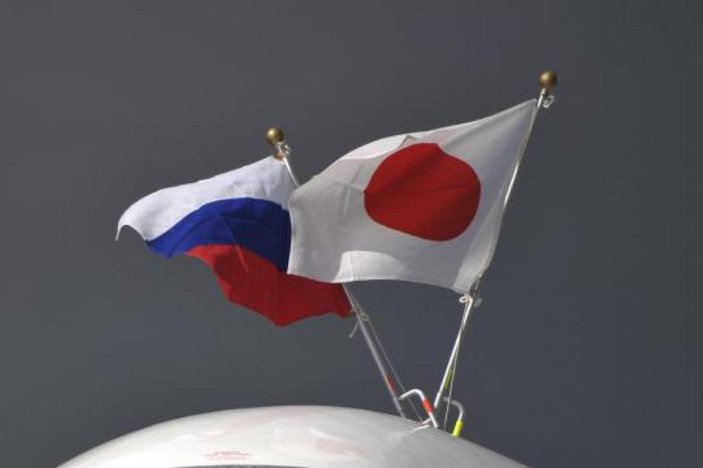 Rusya'dan Japonya'ya 
