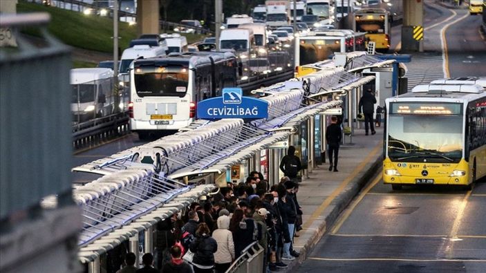 UKOME yarın ulaşıma ek zam gündemiyle toplanacak