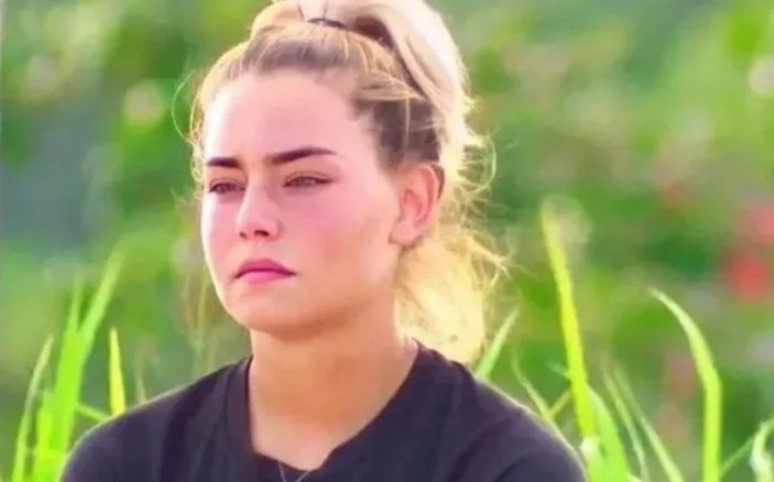 Survivor'ın sarışın güzeli Aycan'ın afet- i devran olmadan önceki hallerine bakın! 'Estetiklendiniz'