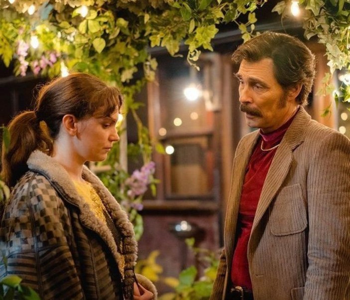 Farah Zeynep Abdullah ve Erdal Beşikçioğlu Bergen filmini anlattı