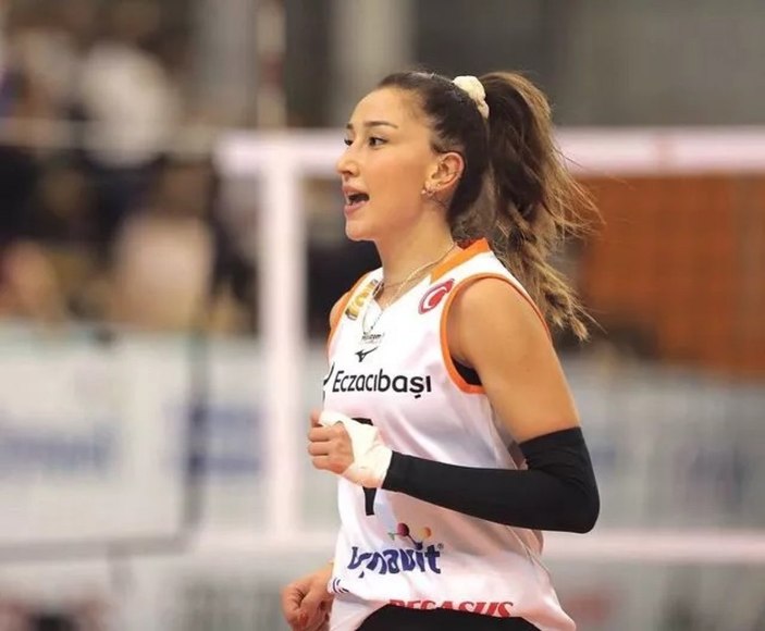 Filenin Sultanı Hande Baladın mini şortuyla şov yaptı, görenlerin nutku tutuldu! 'Yaradan ne güzel yaratmış'