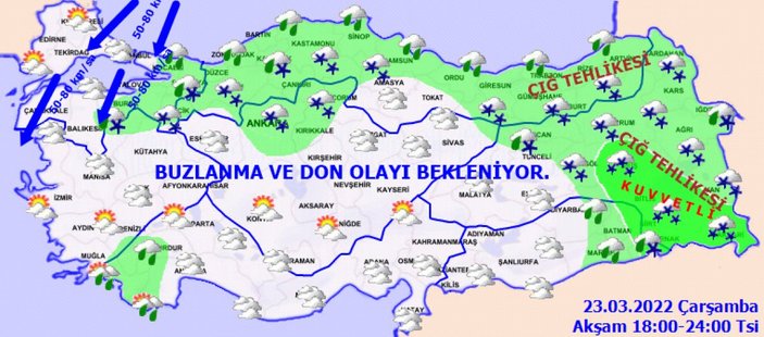 Meteoroloji'den yeni rapor! Güneşi bu gidişle daha çok bekleriz...