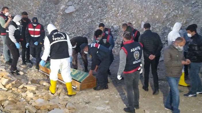 Sivas'ta öldürdüğü kadına, evden kaçtı izlenimi vermeye çalıştı
