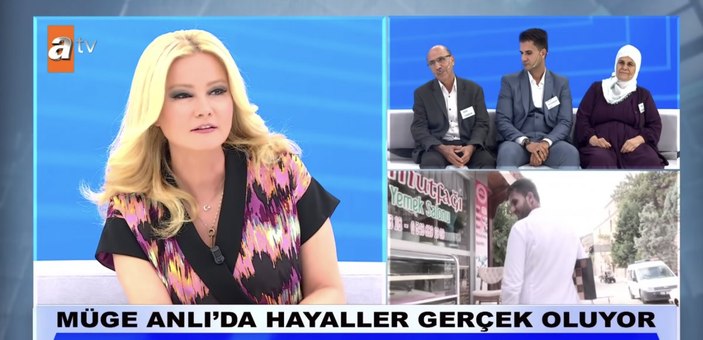 Müge Anlı Alman basınında