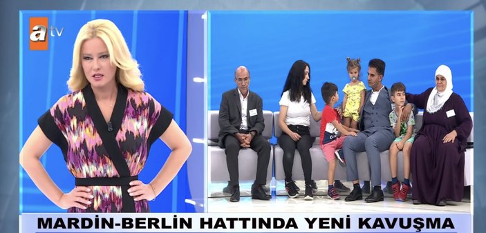 Müge Anlı Alman basınında