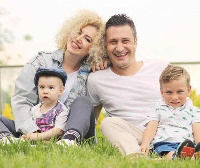 Arka Sokaklar Ali'nin Pınar'ı hem evlendi hem de anne oldu! 'Rıza Baba'nın torunlarına bakın ya..'