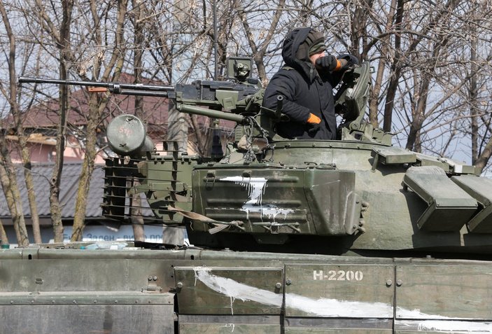 Rusya: Ukrayna'ya asker göndermek, NATO ile çatışmaya yol açar