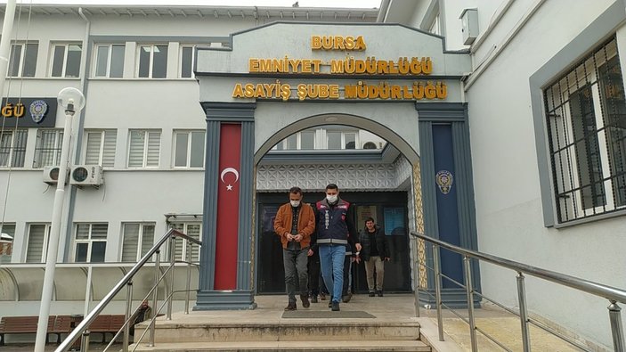 Bursa polisi, 28 bin euro dolandıran ‘sahte savcıları’ İstanbul’da yakaladı