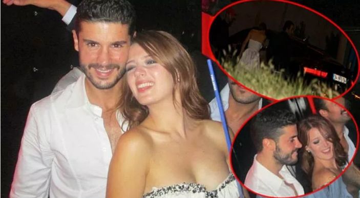 Yasak Elma'nın Çağatay'ı ile Alparslan: Büyük Selçuk'lu'nun yıldızı eski aşık çıktı! Gecelerde sarmaş dolaş