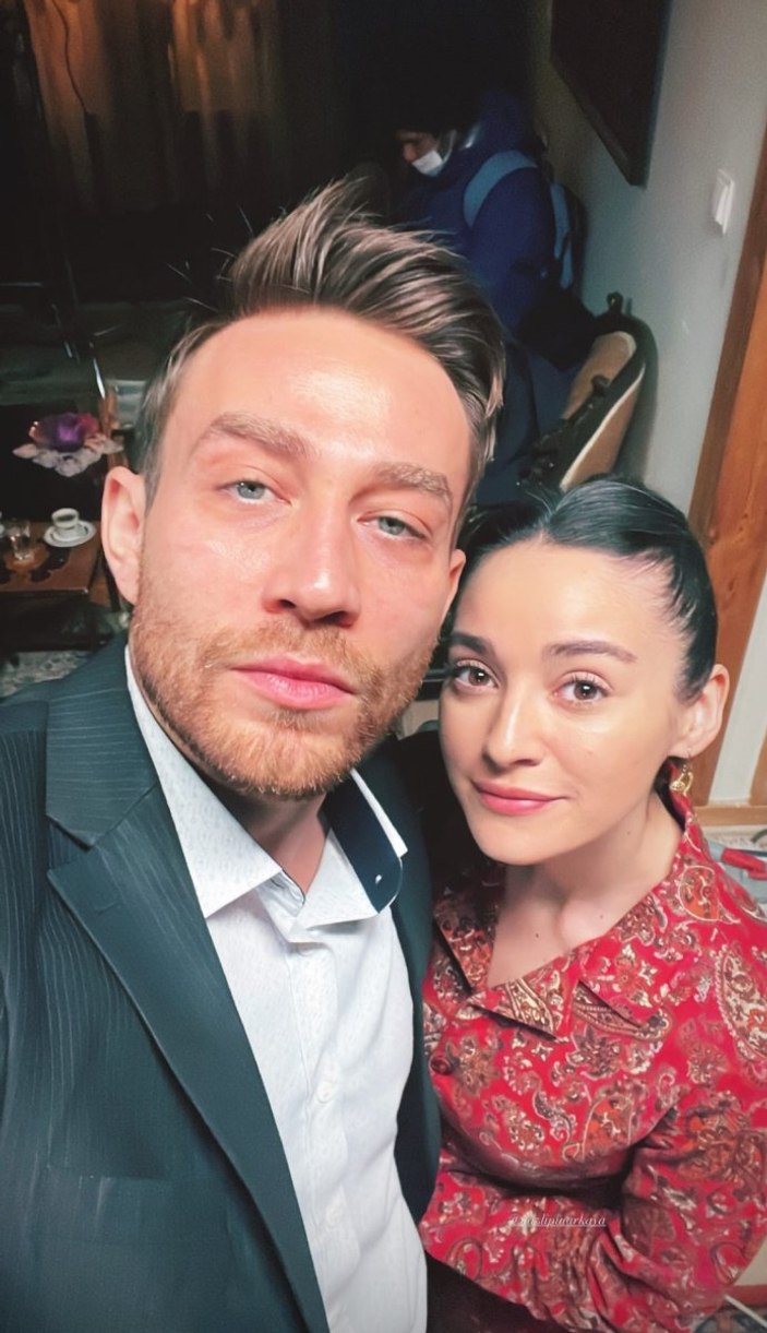 Ramazan ve Asuman'ı sollayacak çift! Gönül Dağı'nın Veysel ve Cemile'sinden bomba kareler...