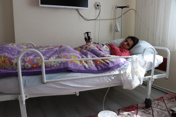 Ankara'da, eşini 6 kurşunla felç bırakan kocaya 22 yıl hapis cezası verildi