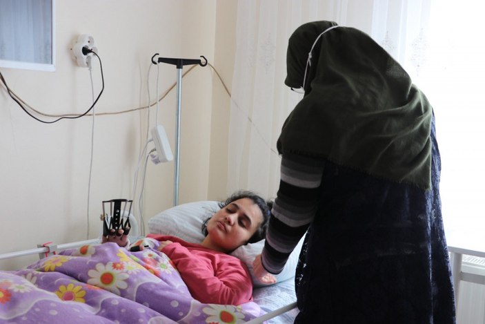 Ankara'da, eşini 6 kurşunla felç bırakan kocaya 22 yıl hapis cezası verildi