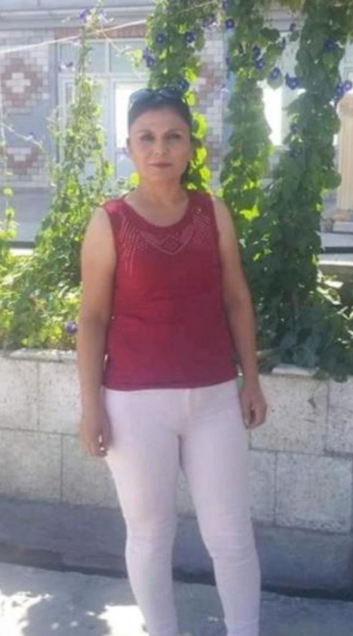 Adana’da sokak ortasında eşini öldüren koca yakalandı