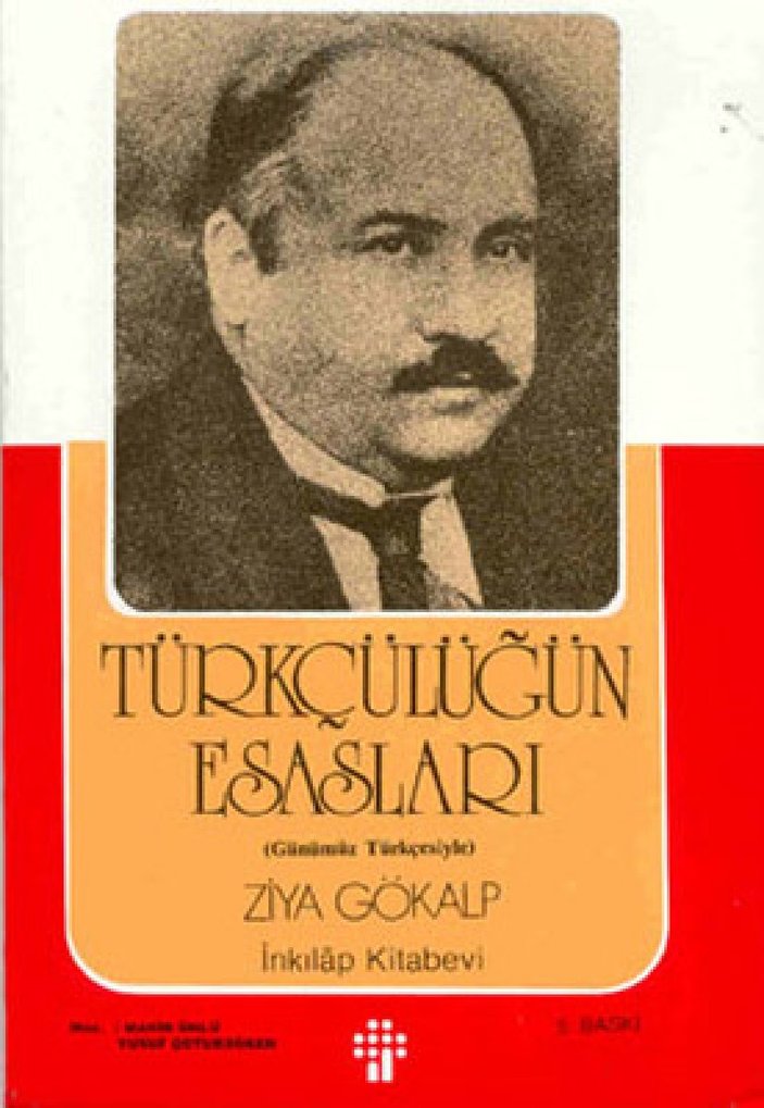 Türkçülüğün Esasları kitabının yazarı Ziya Gökalp, 146 yaşında